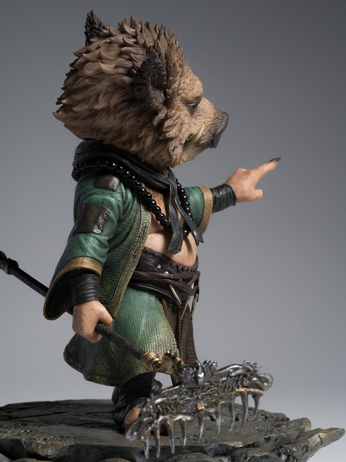 Black Myth Wukong: Zhu Bajie 1/12 Scale