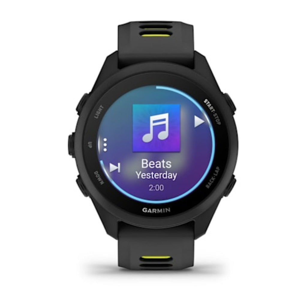 Garmin Forerunner 170 Music GPS Running Watch