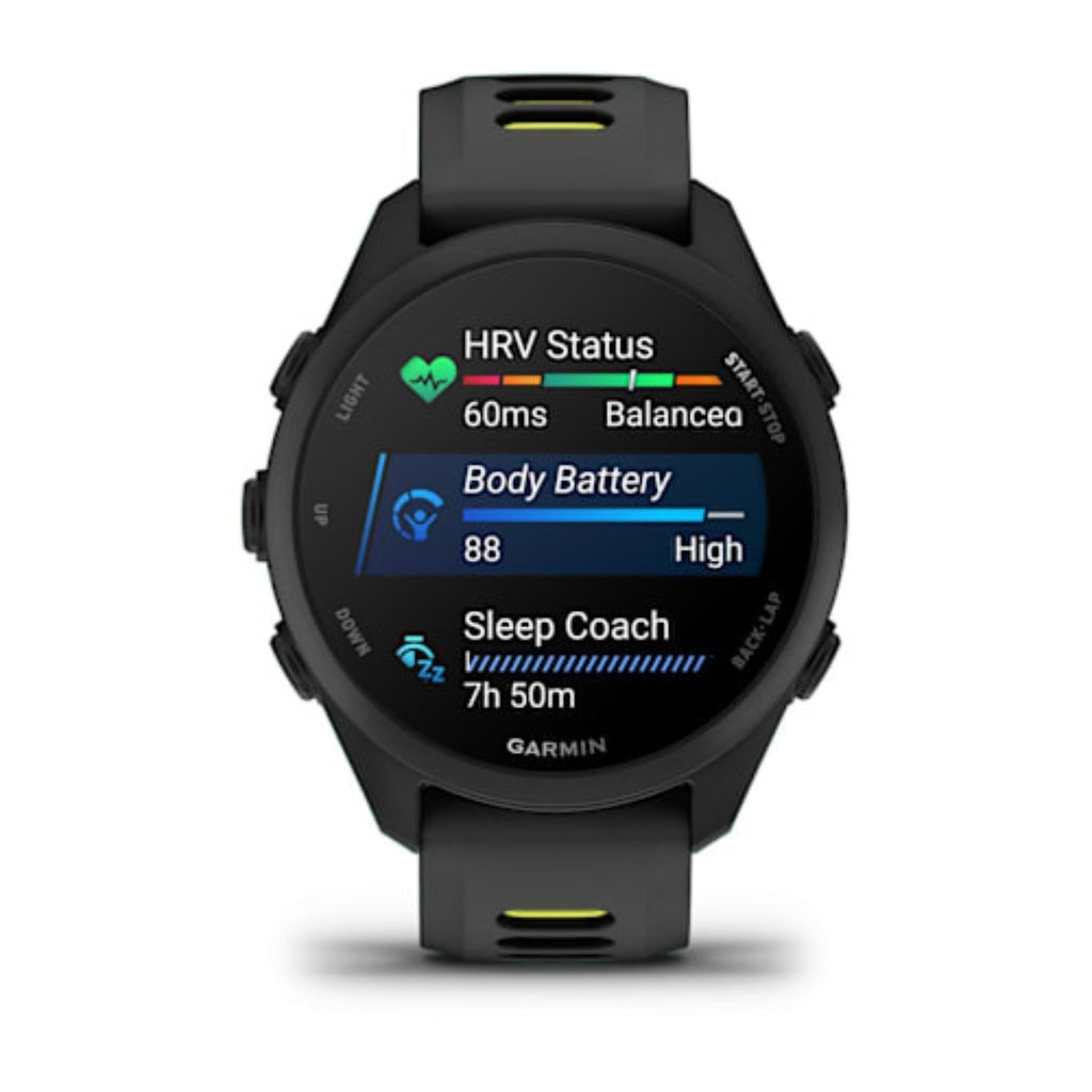 Garmin Forerunner 170 Music GPS Running Watch