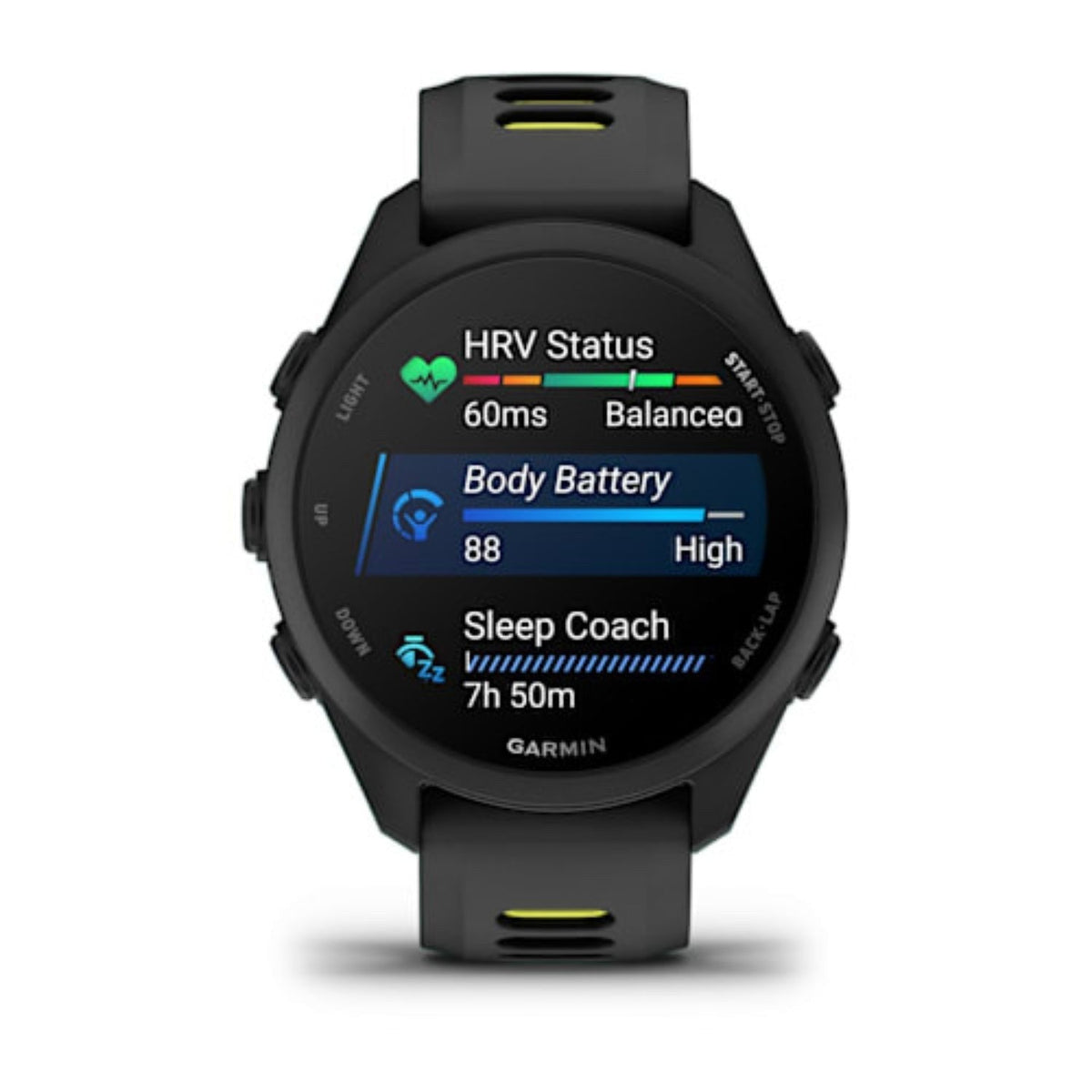 Garmin Forerunner 170 Music GPS Running Watch