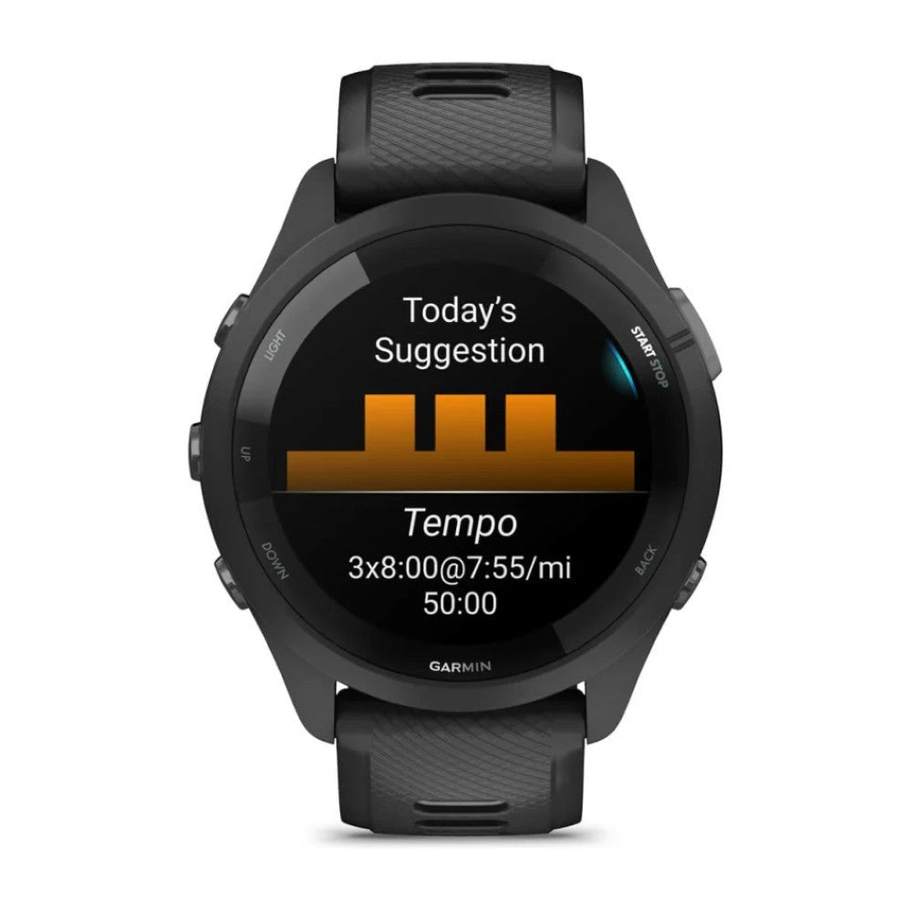 Garmin Forerunner 265 GPS Running Watch