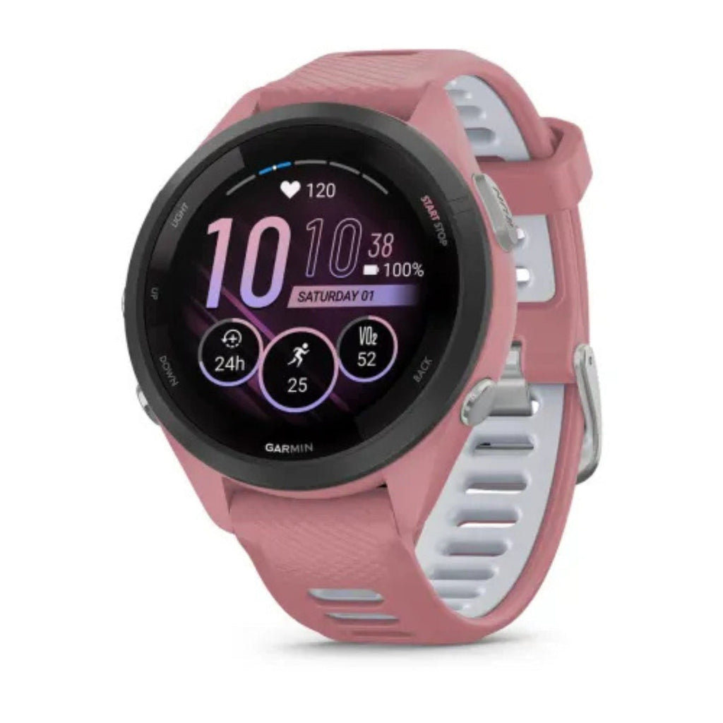 Garmin Forerunner 265S Running Smartwatch