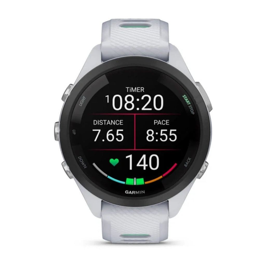 Garmin Forerunner 265S Running Smartwatch