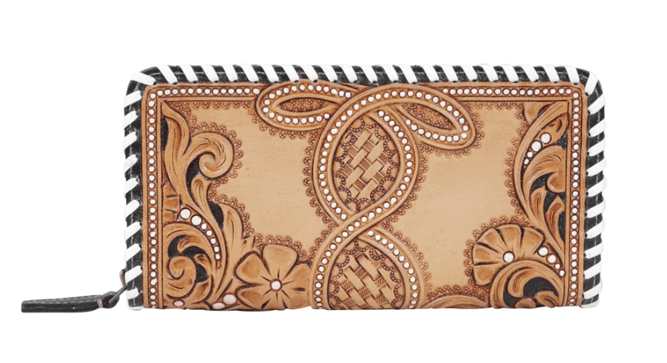 Gaze Wallet by Myra Bag