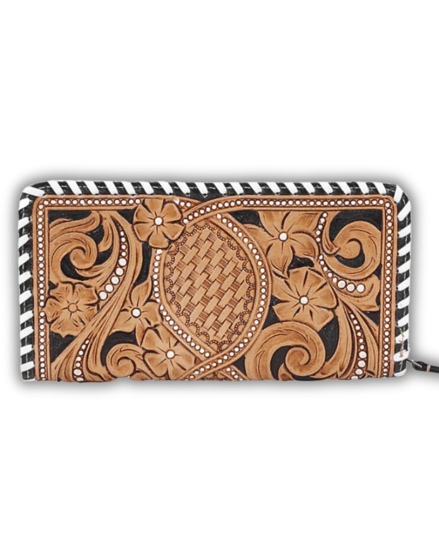 Gaze Wallet by Myra Bag