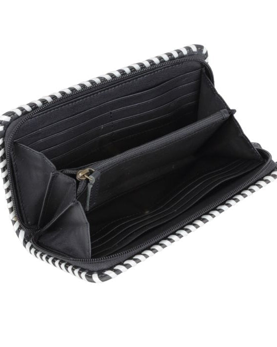 Gaze Wallet by Myra Bag