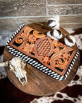 Gaze Wallet by Myra Bag