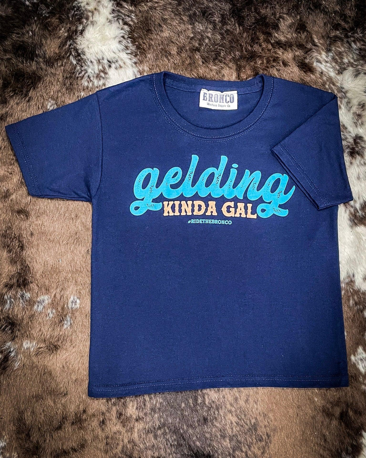 Gelding Kinda Gal Youth Tee
