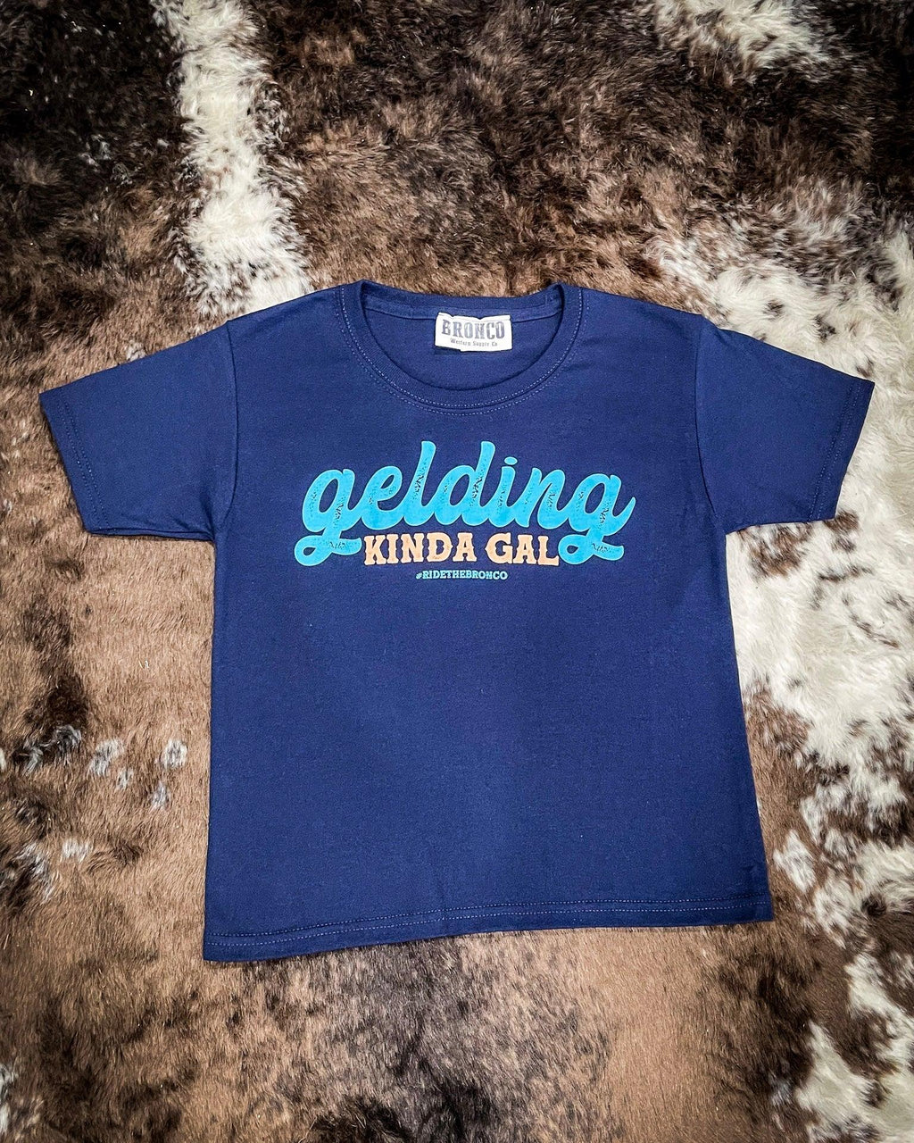 Gelding Kinda Gal Youth Tee