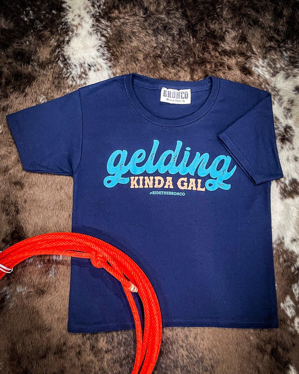 Gelding Kinda Gal Youth Tee