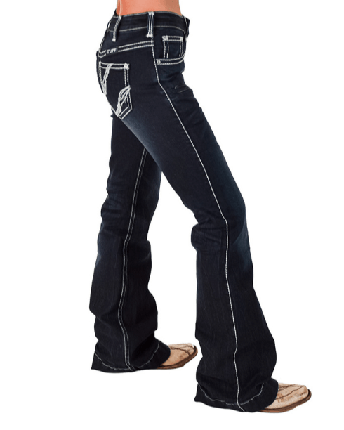 Gem Trouser Jeans by Cowgirl Tuff