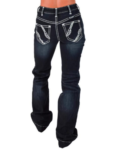 Gem Trouser Jeans by Cowgirl Tuff