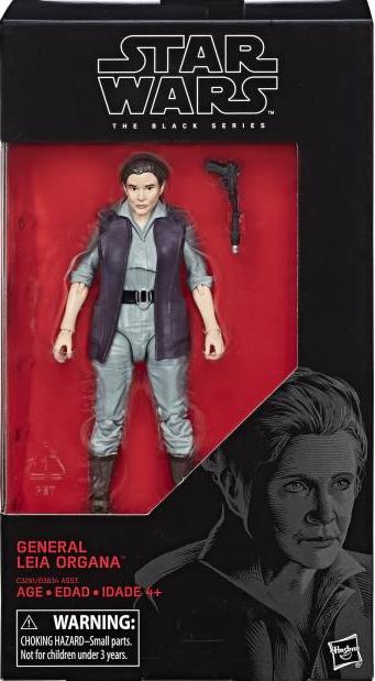 General Leia #52 (Star Wars, Black Series)