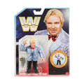 Bobby the Brain Heenan (WWE Retro, Mattel) SEALED