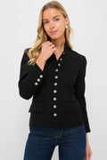 Black Tolly Jacket