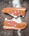 Giddyup Longhorn Tennis Shoes in Brown by Roper