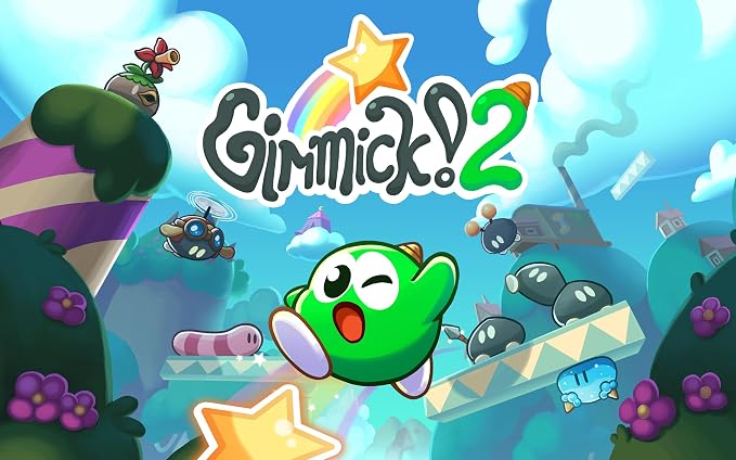 Gimmick! 2 - Nintendo Switch