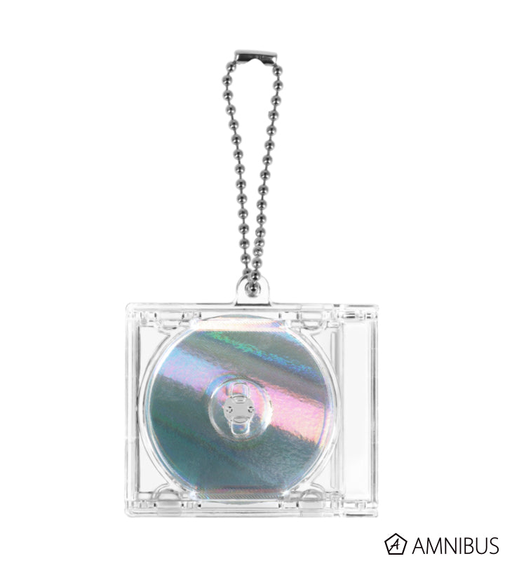 Given: To the Sea - Scene CD Jacket-Shaped Keychain (8 Types) [Pre-Order Jan 2027]
