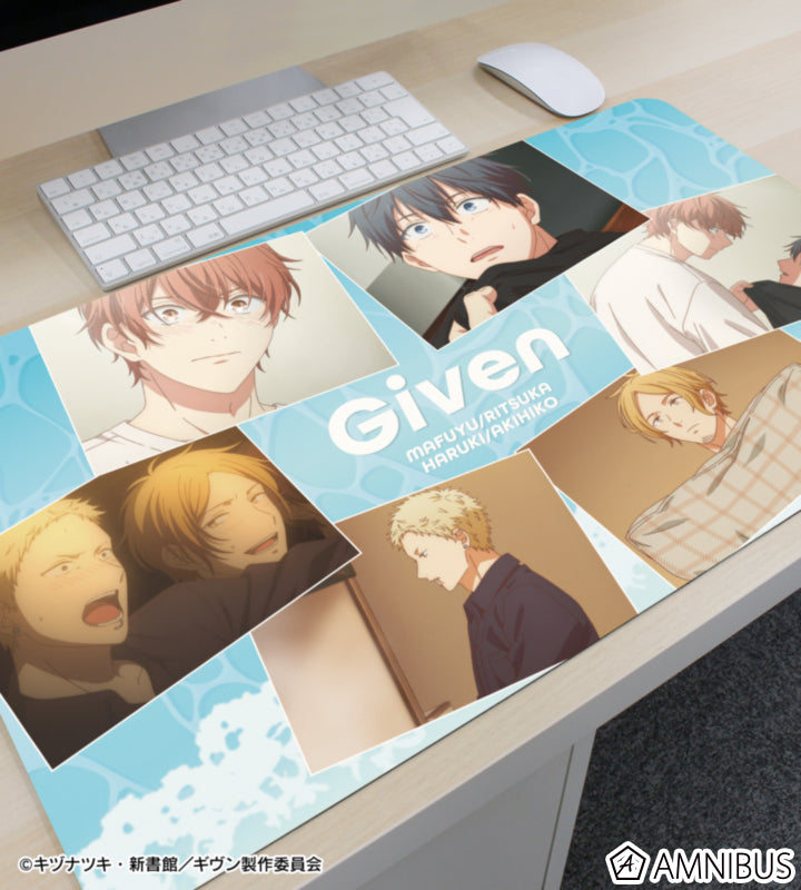 Given: To the Sea - Scene Multi Desk Mat (2 Types) [Pre-Order Jan 2027]