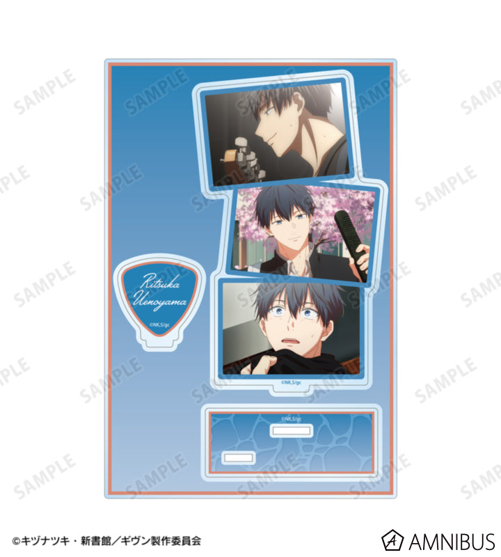Given: To the Sea - BIG Scene Acrylic Stand With Parts (8 Types) [Pre-Order Jan 2027]