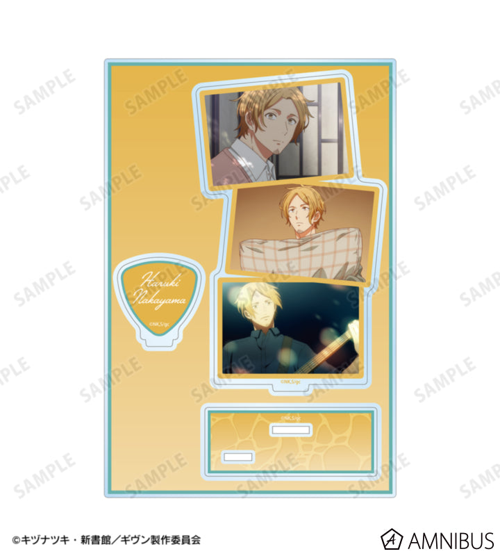Given: To the Sea - BIG Scene Acrylic Stand With Parts (8 Types) [Pre-Order Jan 2027]