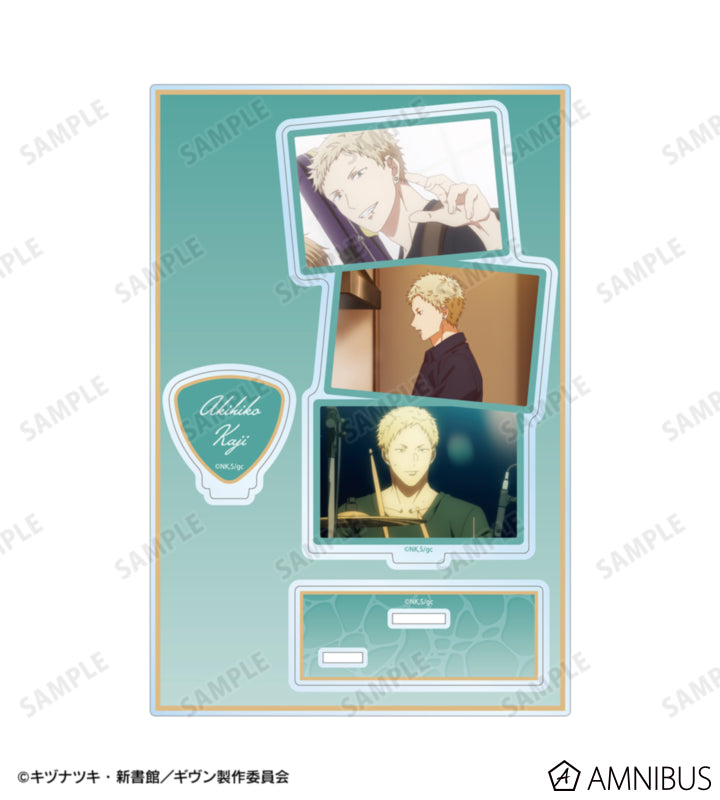 Given: To the Sea - BIG Scene Acrylic Stand With Parts (8 Types) [Pre-Order Jan 2027]