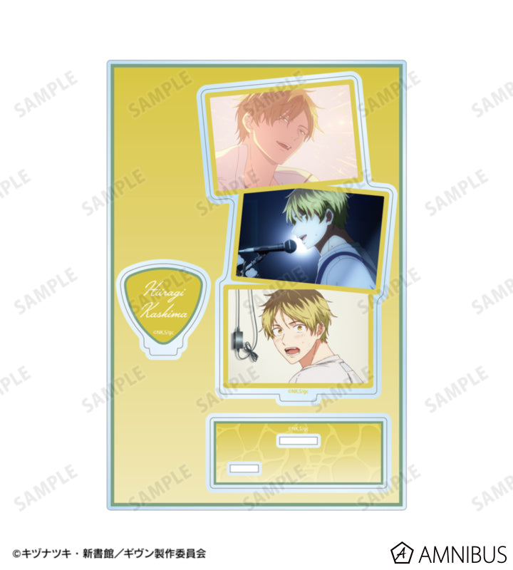 Given: To the Sea - BIG Scene Acrylic Stand With Parts (8 Types) [Pre-Order Jan 2027]
