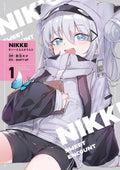 Goddess of Victory: NIKKE - Sweet Encounter Vol. 1 - Special Edition with Illustration Book - Japanese Edition