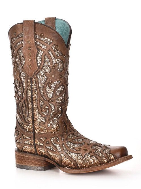 Golden Hour Corral Boot