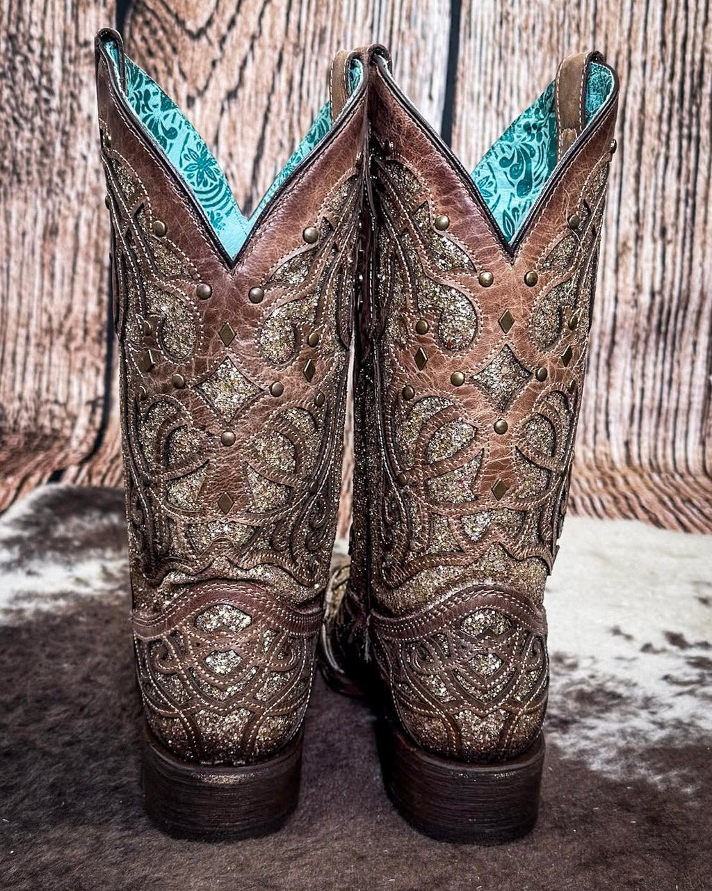 Golden Hour Corral Boot