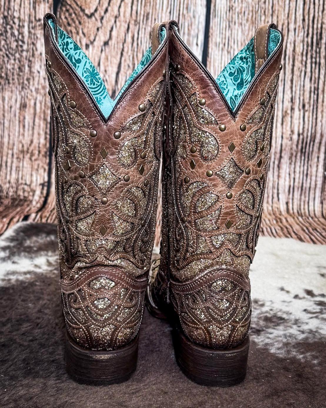 Golden Hour Corral Boot