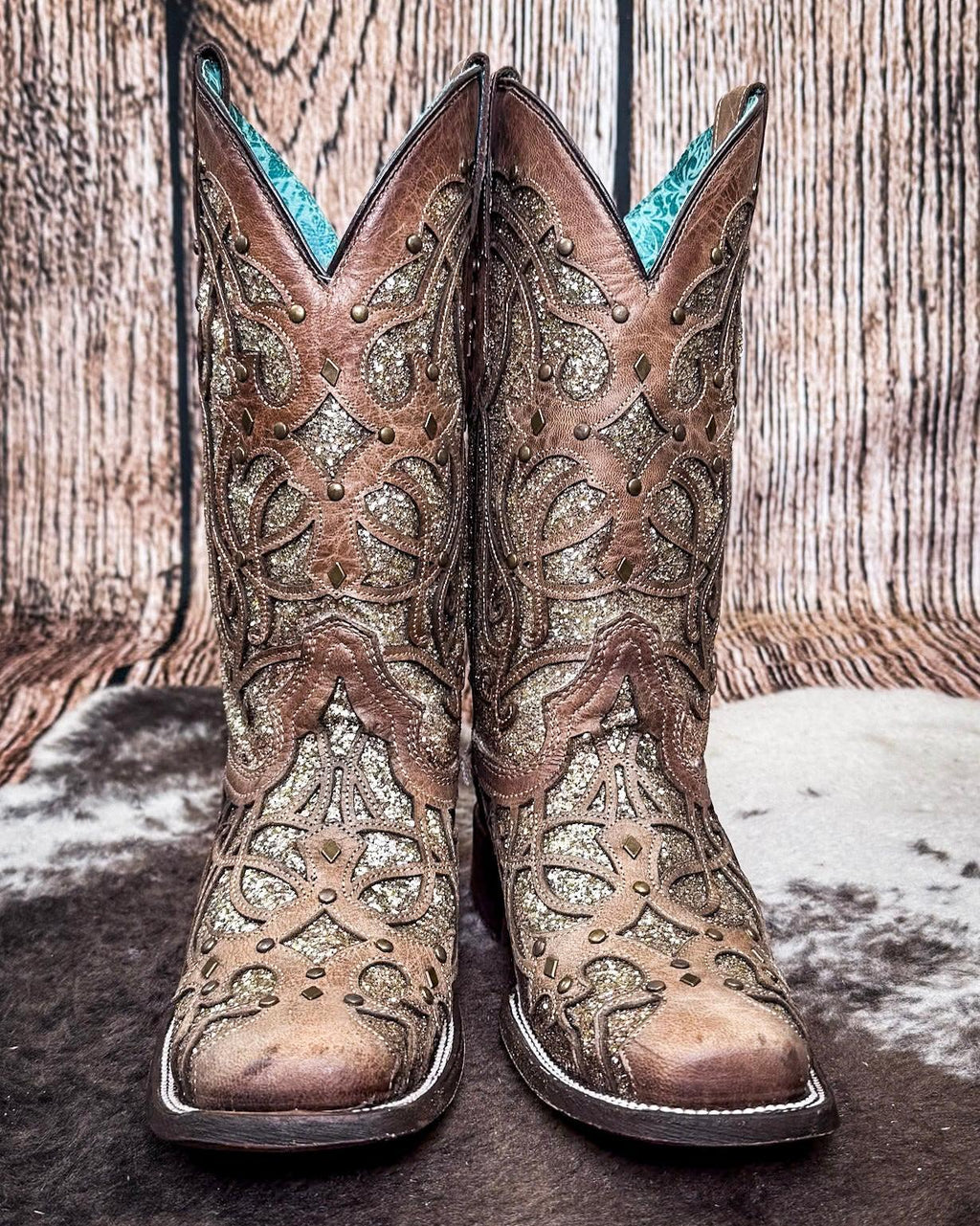 Golden Hour Corral Boot