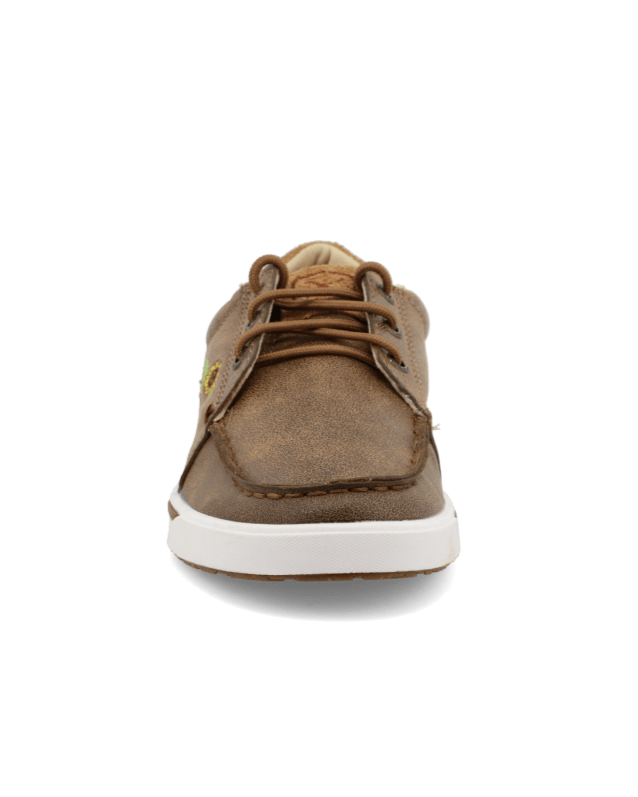 Goldenroot Twisted X Kicks - Bomber and Sunflower