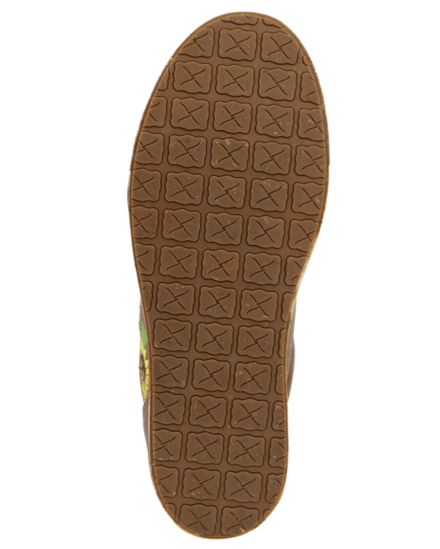 Goldenroot Twisted X Kicks - Bomber and Sunflower