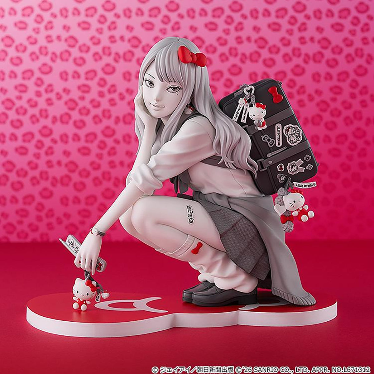 Tomei: Gyaru Tomie x Hello Kitty