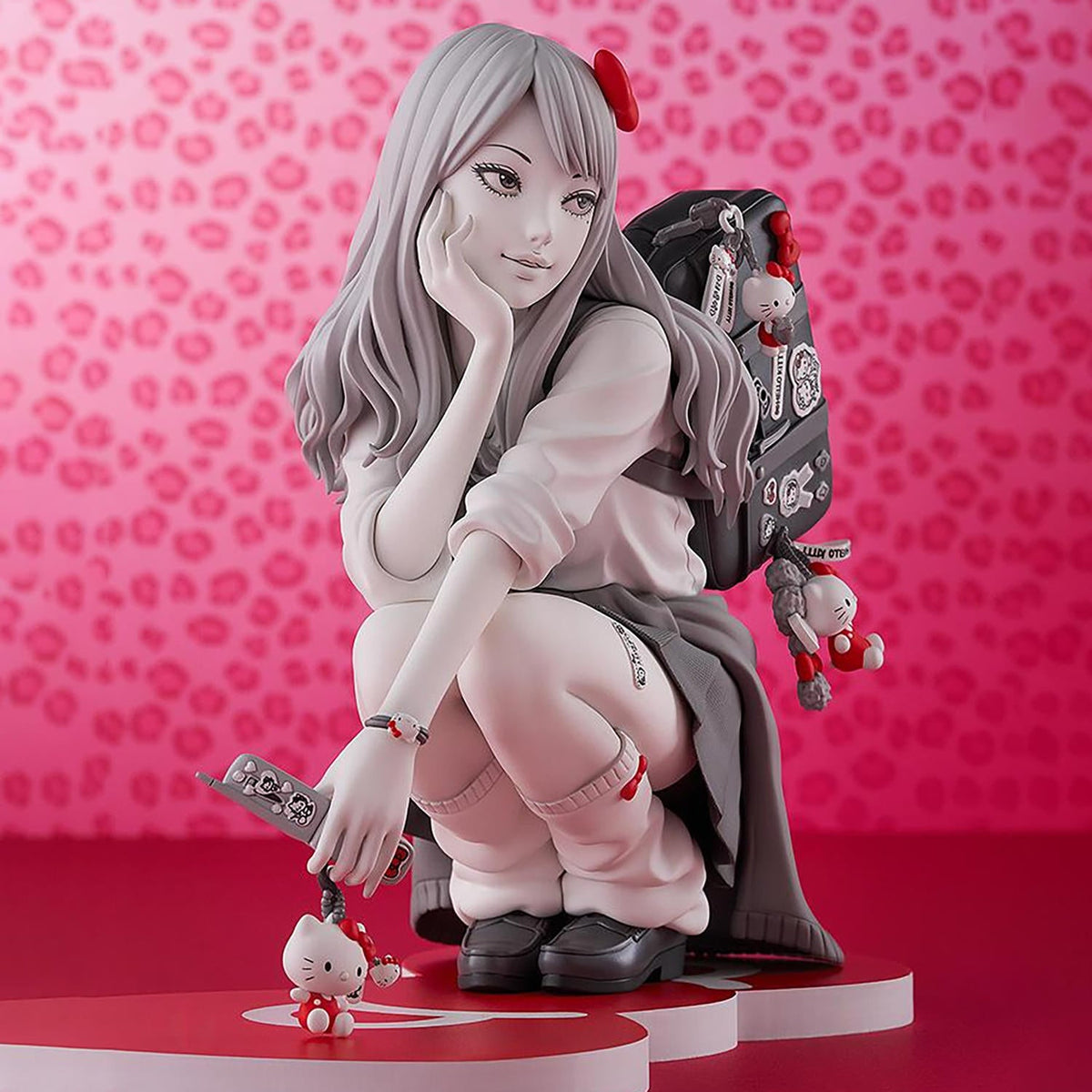 Tomei: Gyaru Tomie x Hello Kitty