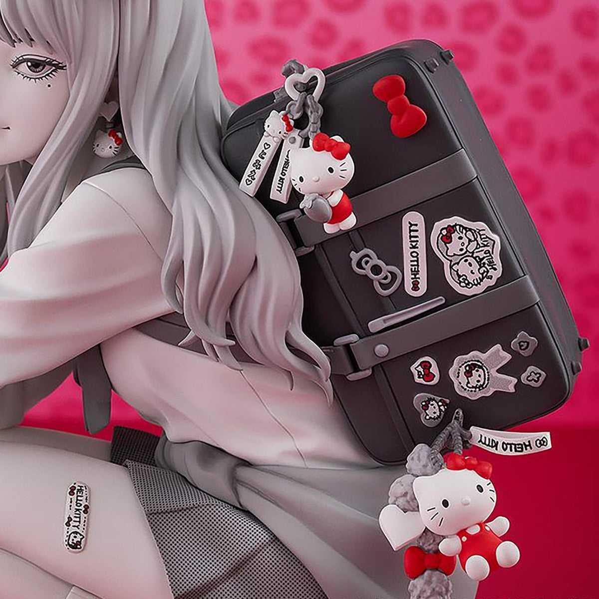 Tomei: Gyaru Tomie x Hello Kitty