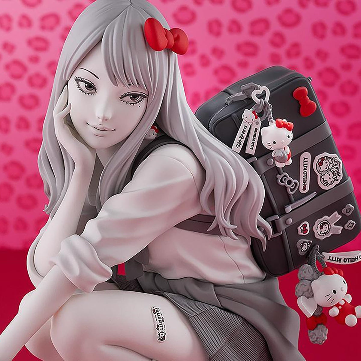 Tomei: Gyaru Tomie x Hello Kitty