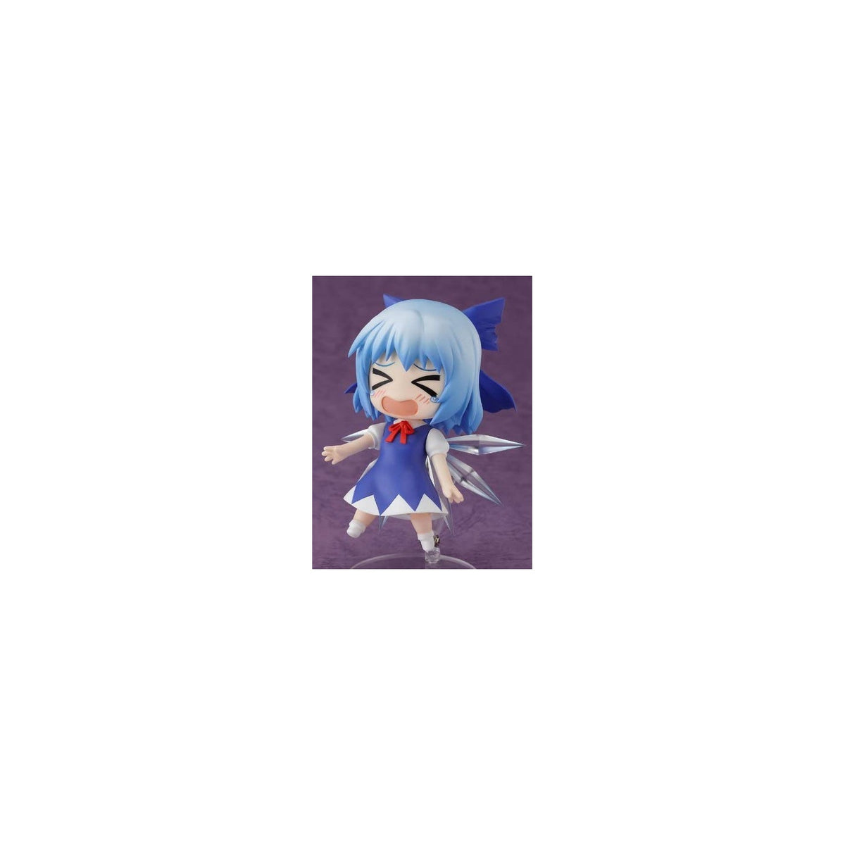 #Good Smile Company 黏土人东方 Project 琪露诺 手办 - 全新