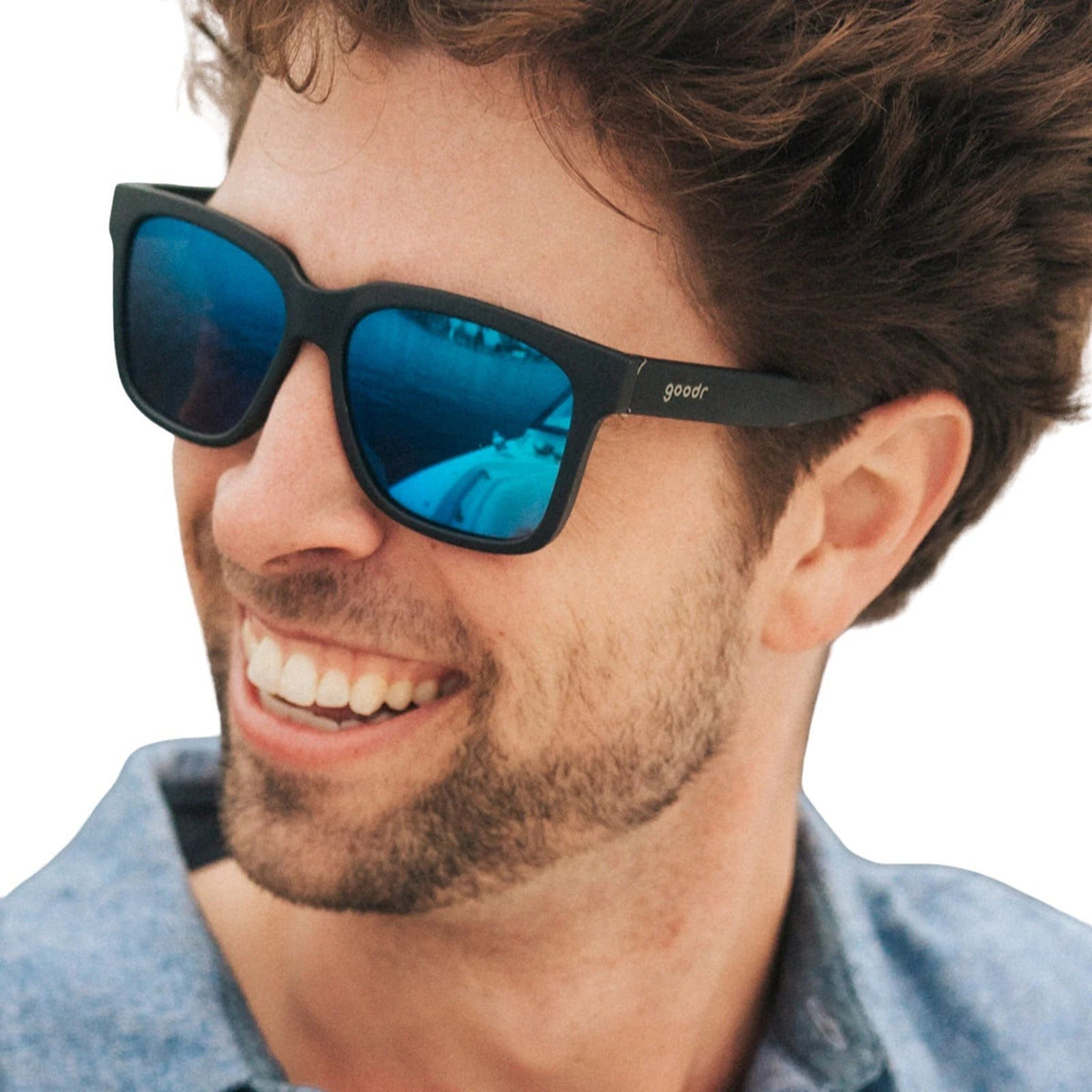 Goodr Tidal G Polarized Sunglasses