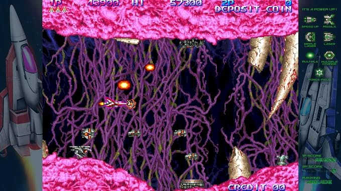 Gradius Origins Collection - Nintendo Switch