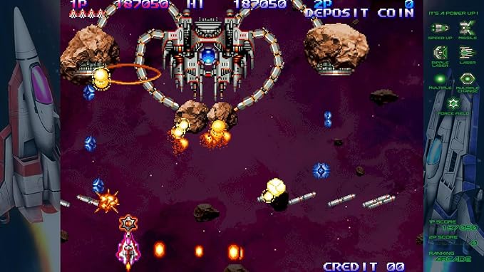 Gradius Origins Collection - Nintendo Switch