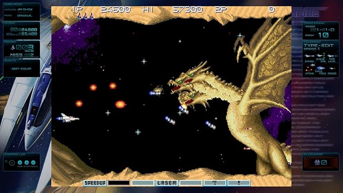 Gradius Origins Collection - Nintendo Switch