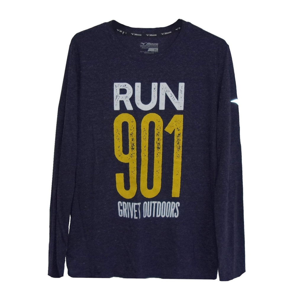 Grivet x Mizuno Infinity Long Sleeve Tee – Women's