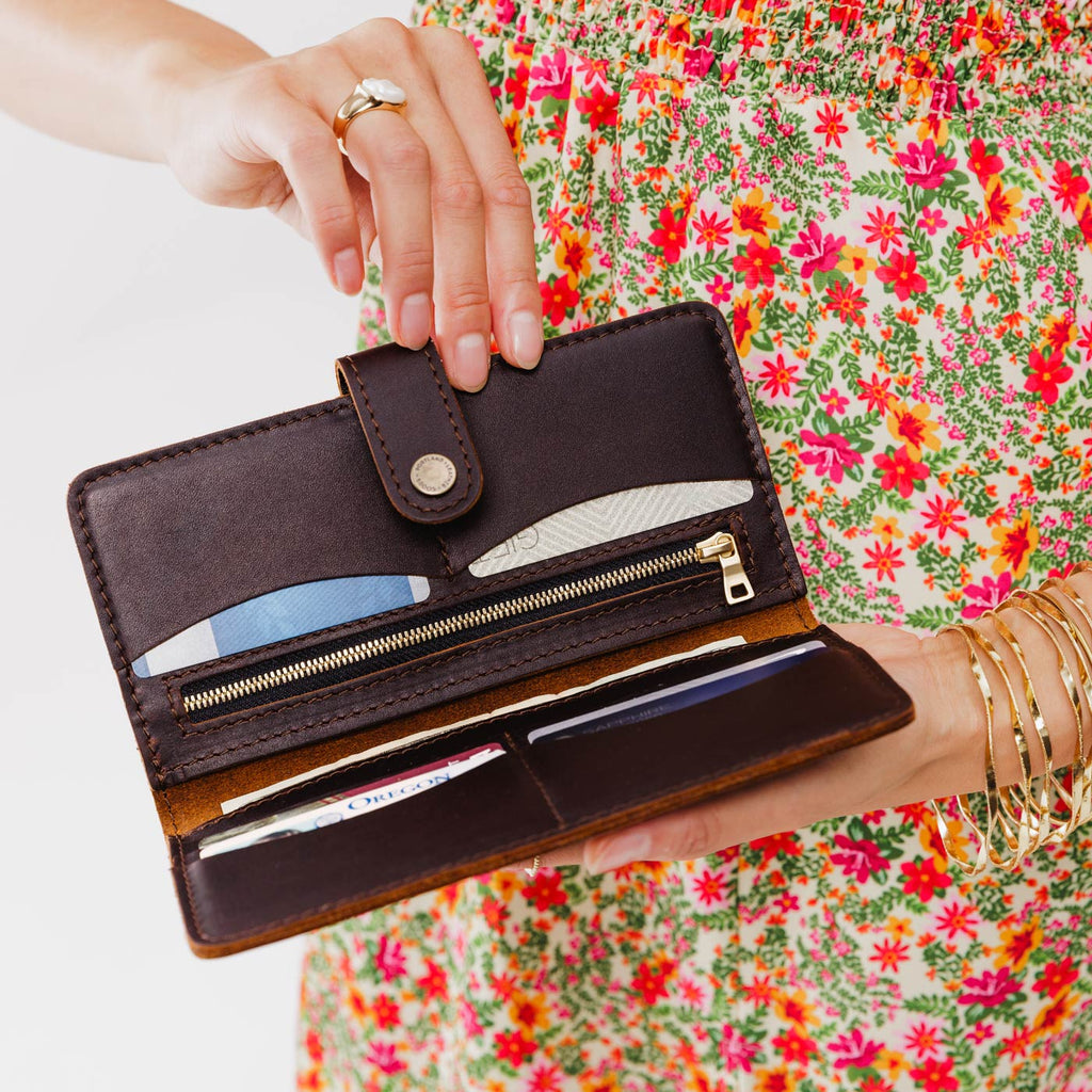 Women's Bifold Wallet
