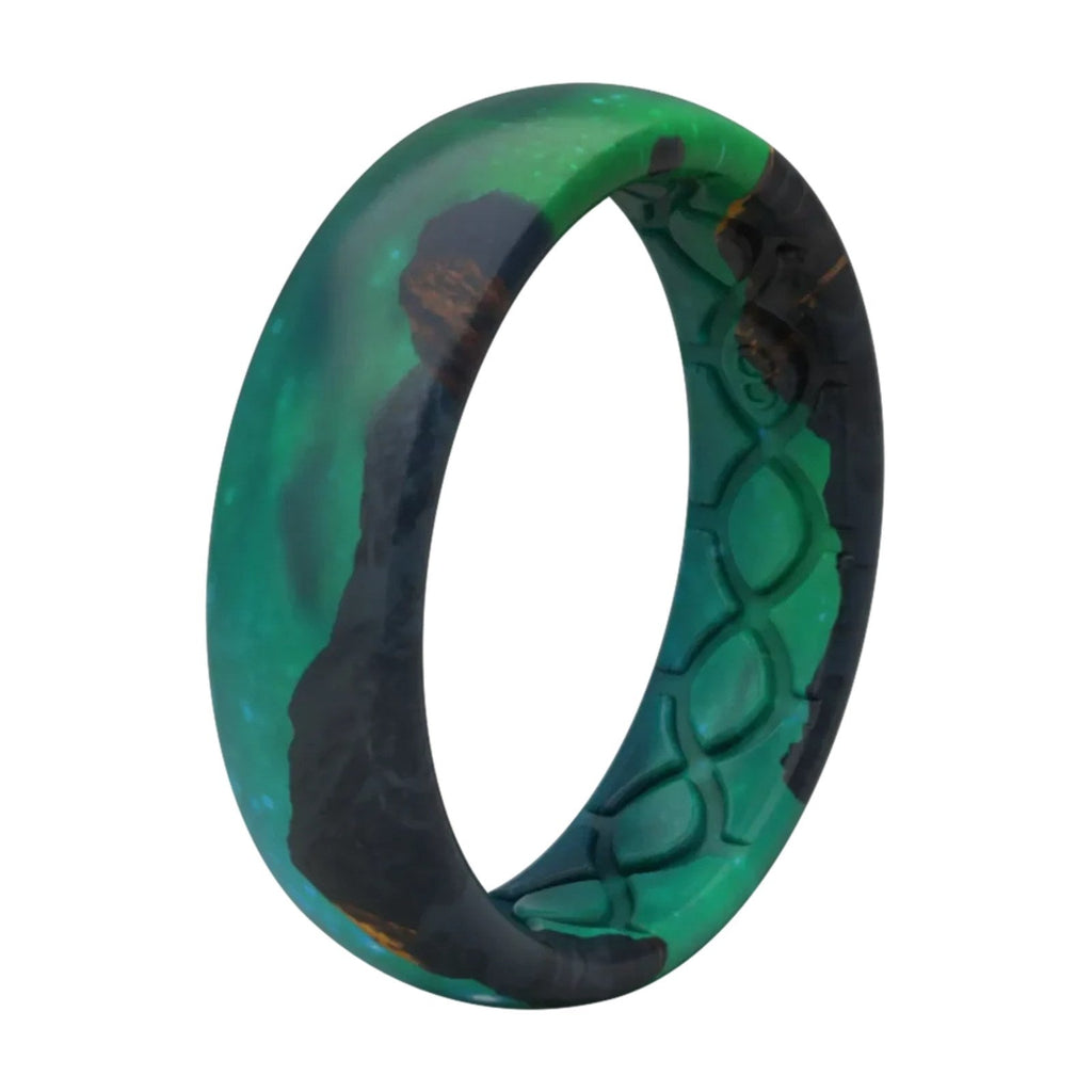 Groove Life Aspire Thin Silicone Ring
