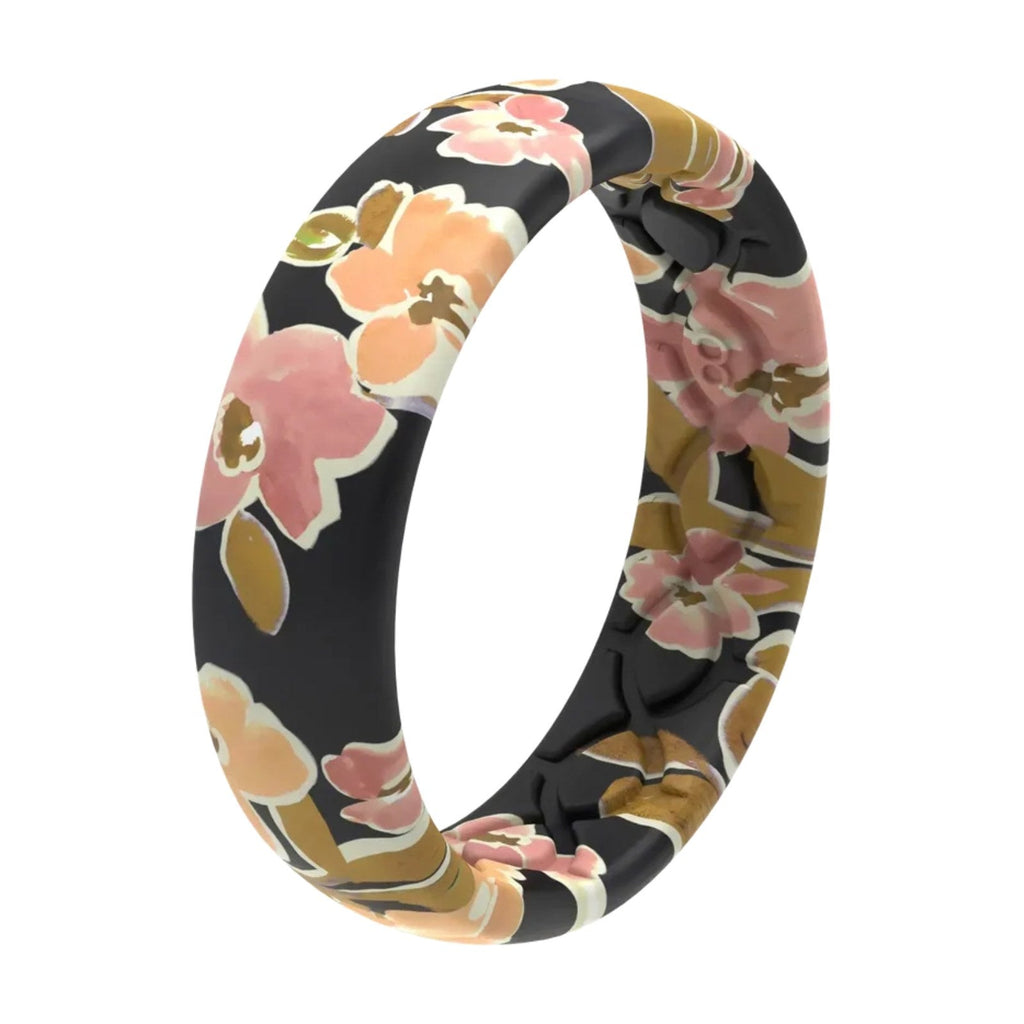 Groove Life Aspire Thin Silicone Ring