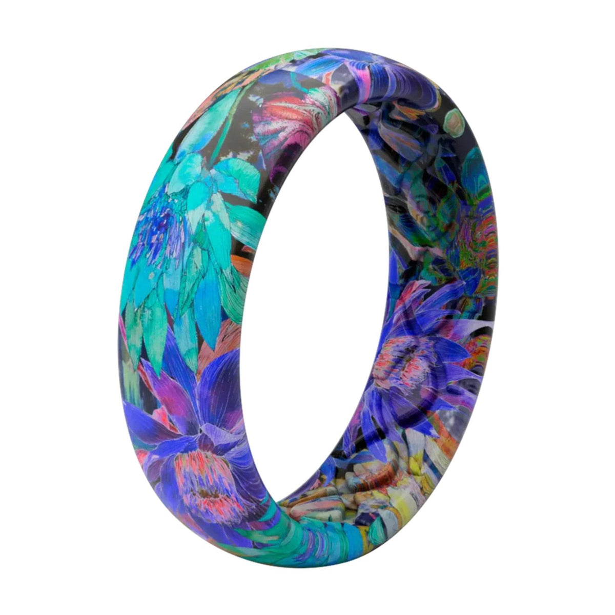 Groove Life Aspire Thin Silicone Ring