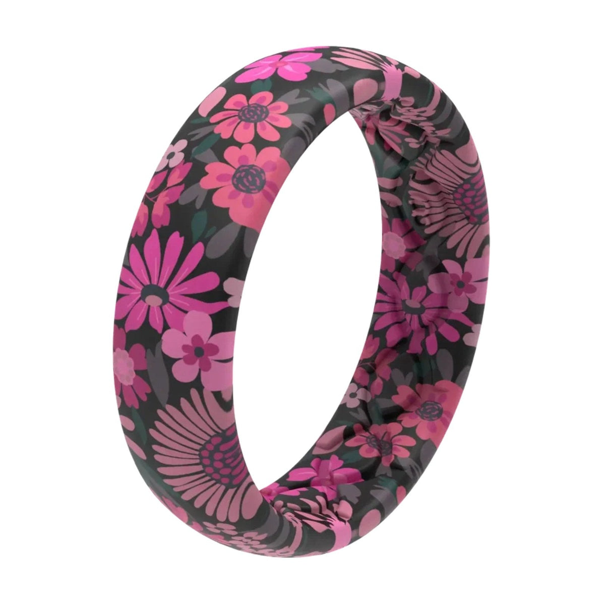 Groove Life Aspire Thin Silicone Ring