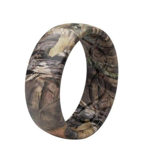 Groove Life Camo Silicone Ring – Men's